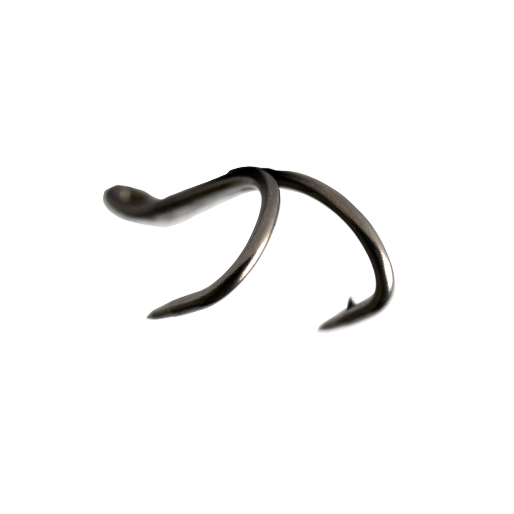 Hooks Heritage DL71U Salmon Double Mustad 10pcs. 2 Hooks Heritage DL71U Salmon Double Mustad 10pcs. 2