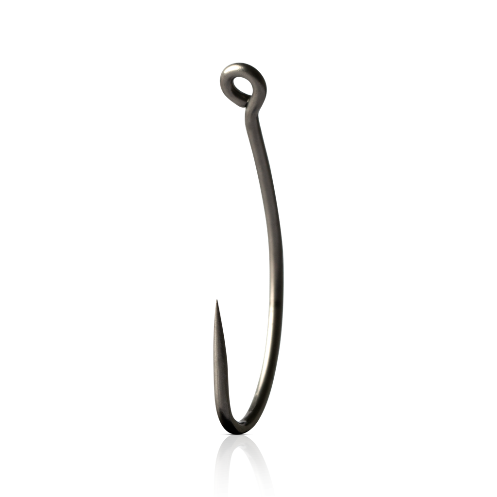 Kabliukai Heritage C49S Caddis Nymph/Dry Mustad 25vnt. 2