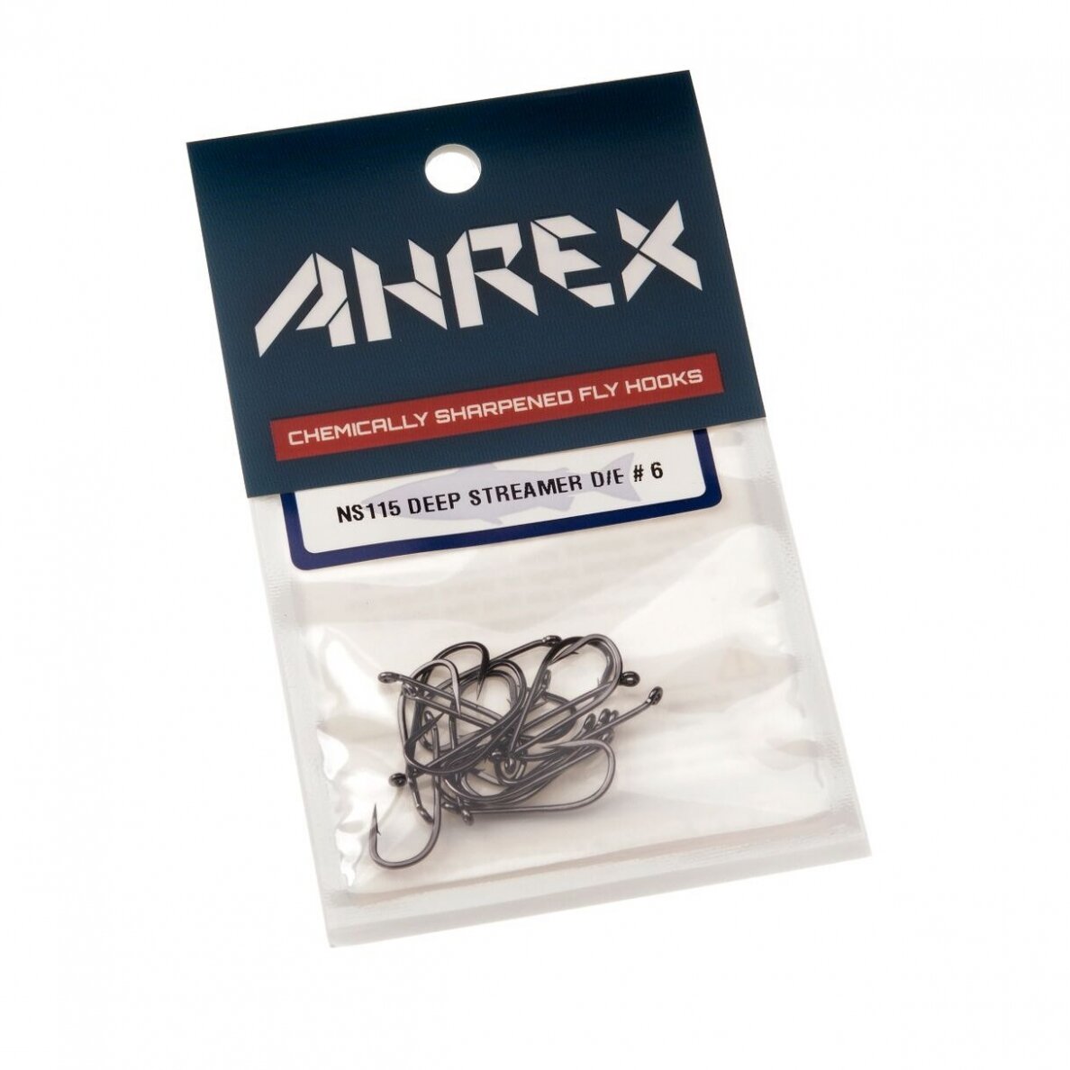 Kabliukai Ahrex NS115 Deep Streamer 18vnt 2025 1 Kabliukai Ahrex NS115 Deep Streamer 18vnt 2025 1