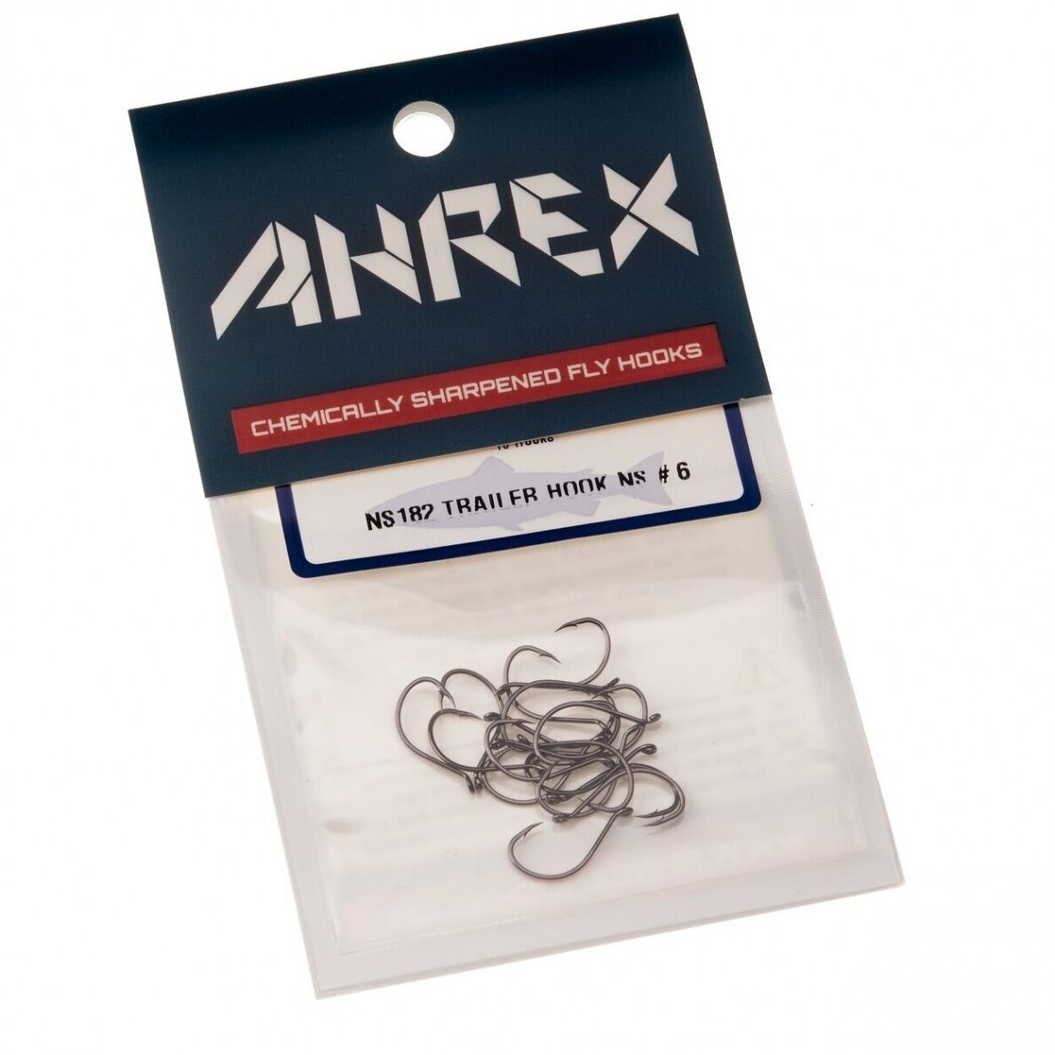 Ahrex Крючки NS182 Trailer Hook 18шт 2025 1 Ahrex Крючки NS182 Trailer Hook 18шт 2025 1