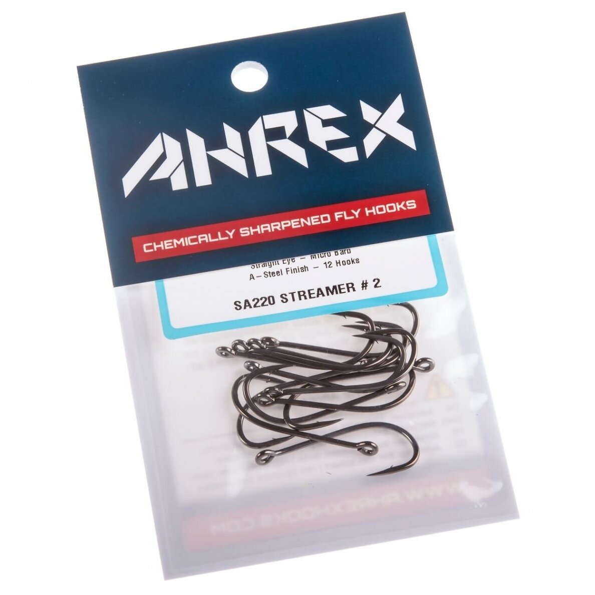 Hooks Ahrex SA220 Streamer 2025 1