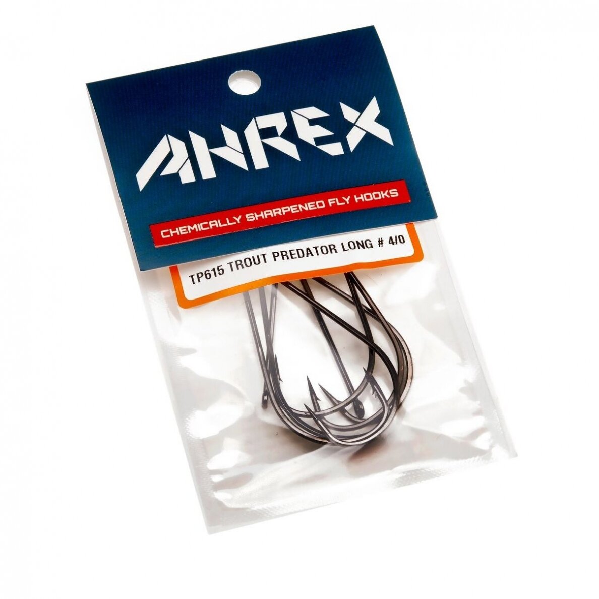 Hooks Ahrex TP615 Trout Predator Long 2025 1 Hooks Ahrex TP615 Trout Predator Long 2025 1