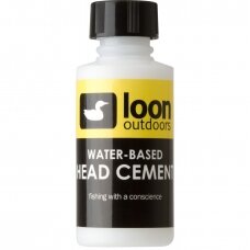 WB Head Cement Bottle Loon USA
