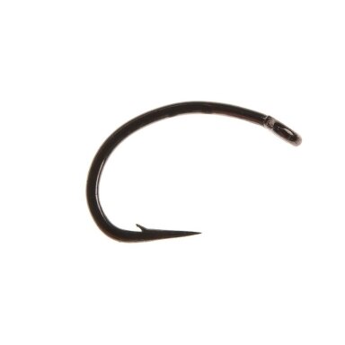 Hooks Ahrex FW524 Super Dry Barbed 24pcs 2025 Hooks Ahrex FW524 Super Dry Barbed 24pcs 2025
