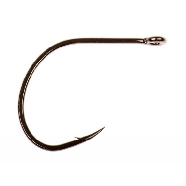 Ahrex Крючки XO774 Universal Curved  2025