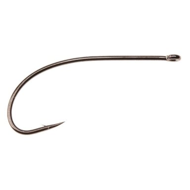 Крючки NS156 Traditional Shrimp Ahrex 18 штук 2024