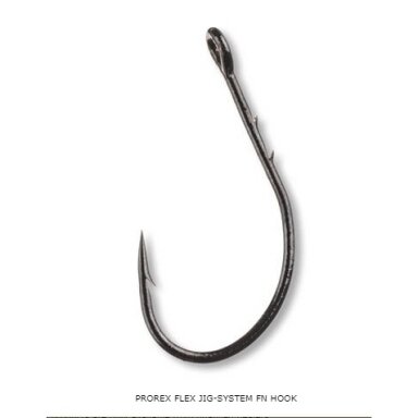 Крючки для чебурашки Prorex Flexi-JIG system FN hook Daiwa Крючки для чебурашки Prorex Flexi-JIG system FN hook Daiwa