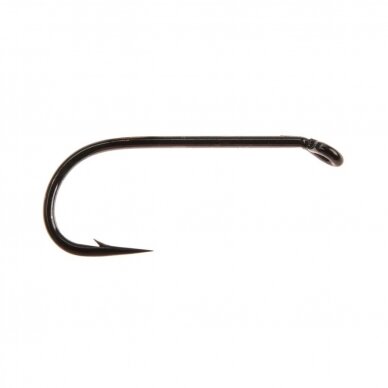 Kabliukai Ahrex FW500 Dry Fly traditonal Barbed 24nt. 2024 Kabliukai Ahrex FW500 Dry Fly traditonal Barbed 24nt. 2024