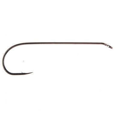 Hooks Ahrex FW538 Mayfly Dry Barbed 24pcs 2025 Hooks Ahrex FW538 Mayfly Dry Barbed 24pcs 2025