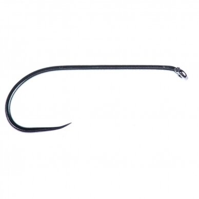 Kabliukai Ahrex NS105 Streamer Barbless 18vnt 2025