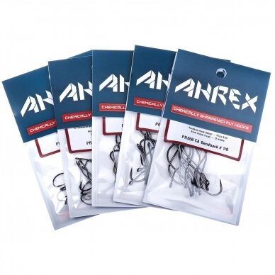 Kabliukai Ahrex PR358 CA Bendback 2025 1