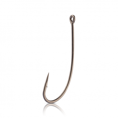 Kabliukai Heritage C53S Nymph/Dry Mustad 25vnt. 2