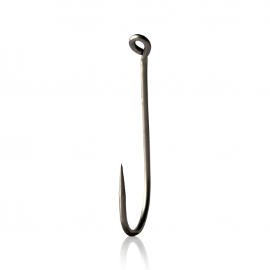 Kabliukai Heritage R50 Dry Fly Mustad 25vnt. 2 Kabliukai Heritage R50 Dry Fly Mustad 25vnt. 2