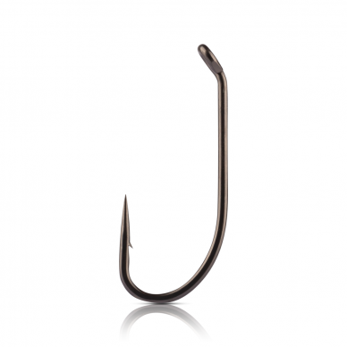 Kabliukai Heritage S70 Nymph Mustad 25vnt. Kabliukai Heritage S70 Nymph Mustad 25vnt.