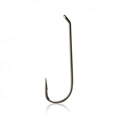 Kabliukai Heritage R43 Dry Fly Mustad 25vnt.