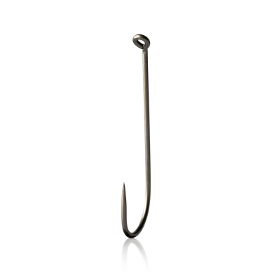 Kabliukai Heritage R43 Dry Fly Mustad 25vnt. 2 Kabliukai Heritage R43 Dry Fly Mustad 25vnt. 2