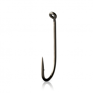 Крючки Heritage S82 Nymph Mustad 25 штук 1