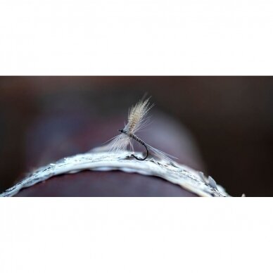 Kabliukai Ahrex FW502 Dry Fly Light Barbed 24nt. 2024 3 Kabliukai Ahrex FW502 Dry Fly Light Barbed 24nt. 2024 3