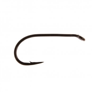 Kabliukai Ahrex FW502 Dry Fly Light Barbed 24nt. 2024 Kabliukai Ahrex FW502 Dry Fly Light Barbed 24nt. 2024