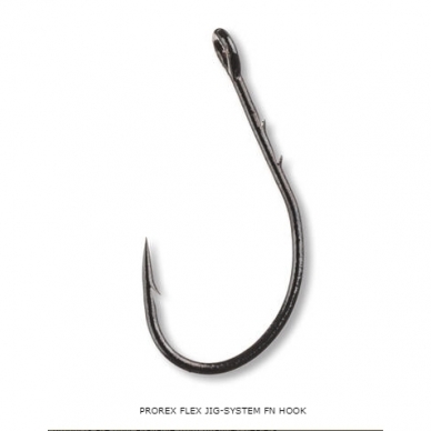 Крючки для чебурашки Prorex Flexi-JIG system FN hook Daiwa Крючки для чебурашки Prorex Flexi-JIG system FN hook Daiwa
