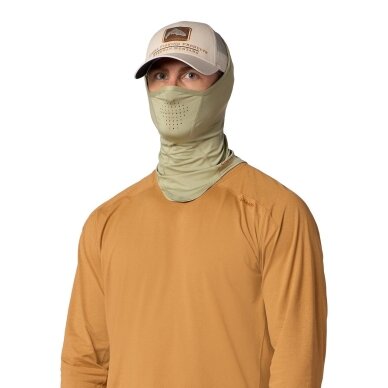 Бандана Маска Simms SunGaiter Solarflex® 4 Бандана Маска Simms SunGaiter Solarflex® 4