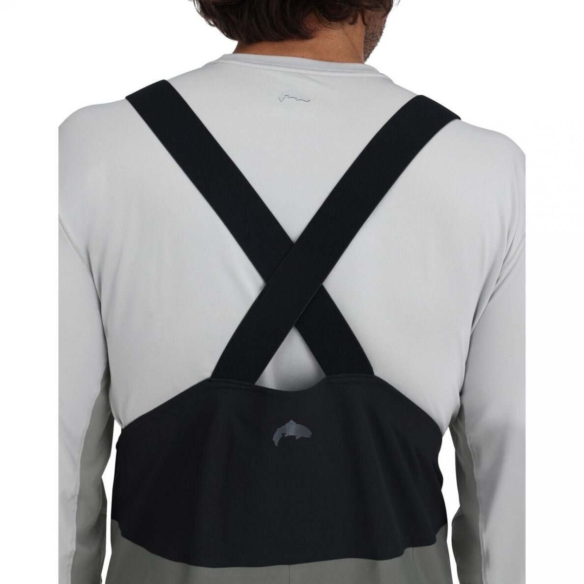 Simms Vapor Elite Bib waterproof/breatheable 3