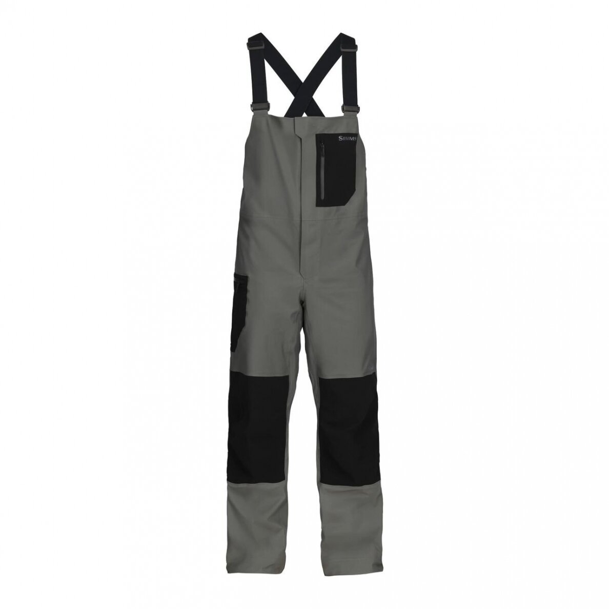 Simms Vapor Elite Bib waterproof/breatheable 1 Simms Vapor Elite Bib waterproof/breatheable 1