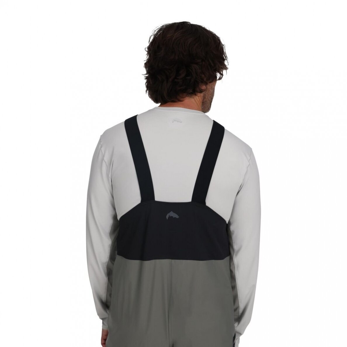 Simms Vapor Elite Bib waterproof/breatheable 8