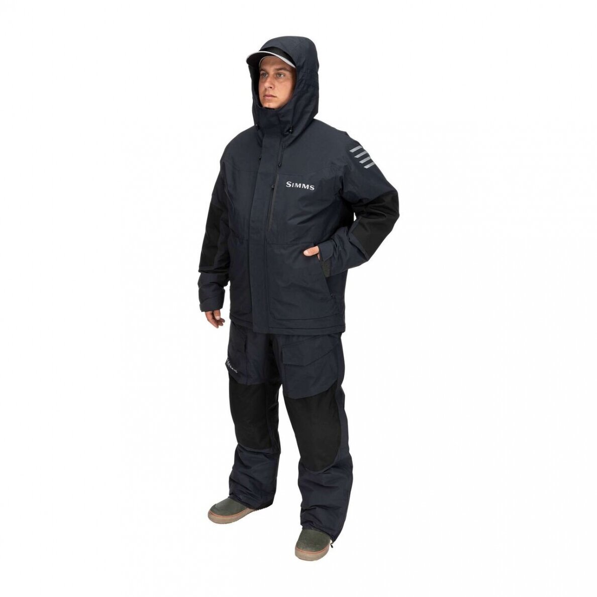 Комбинезон Simms Challenger Insulated Bib мембрана Toray® разпродажа XXL размер 1