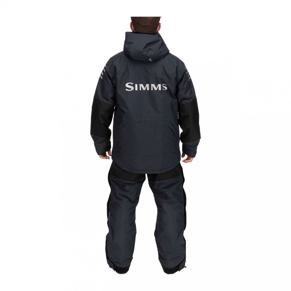 Комбинезон Simms Challenger Insulated Bib мембрана Toray® разпродажа XXL размер 2