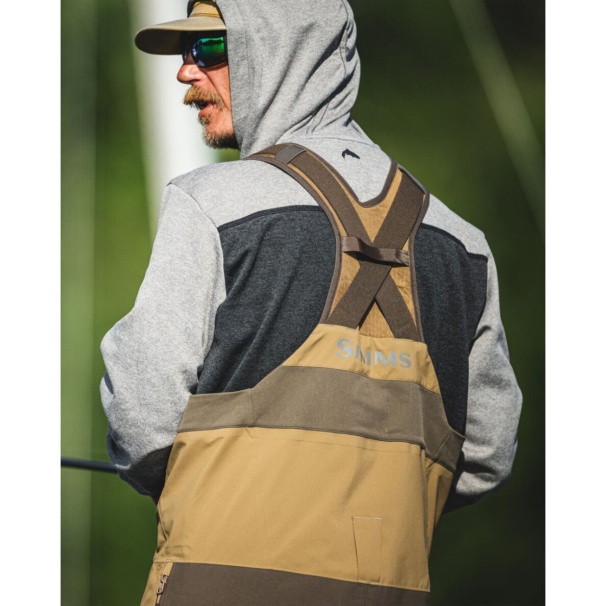 Kelnės Su Petnešomis ProDry Bib GORE‐TEX® Simms papildymas laukiamas spalio pabaigoje 11 Kelnės Su Petnešomis ProDry Bib GORE‐TEX® Simms papildymas laukiamas spalio pabaigoje 11