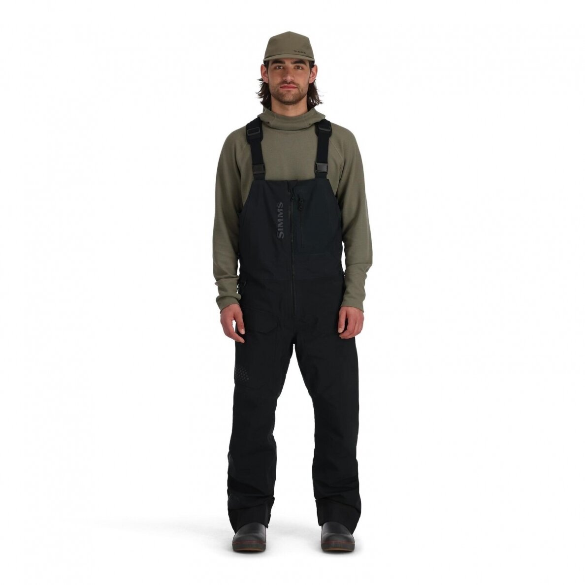 Kelnės Su Petnešomis ProDry Bib GORE‐TEX® Simms papildymas laukiamas spalio pabaigoje 6