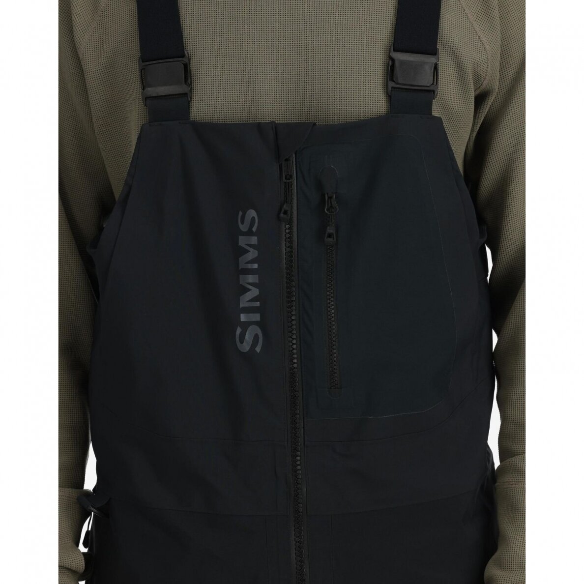 Kelnės Su Petnešomis ProDry Bib GORE‐TEX® Simms papildymas laukiamas spalio pabaigoje 7