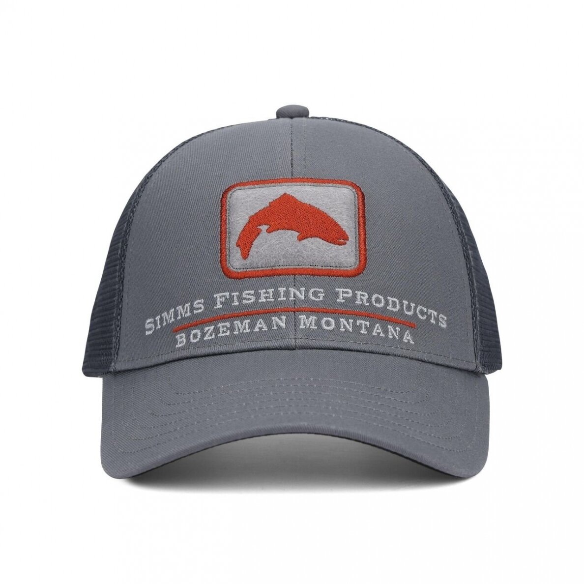 Kepuraitė Small Fit Trucker Simms su tinkleliu mažesnio dydžio 1