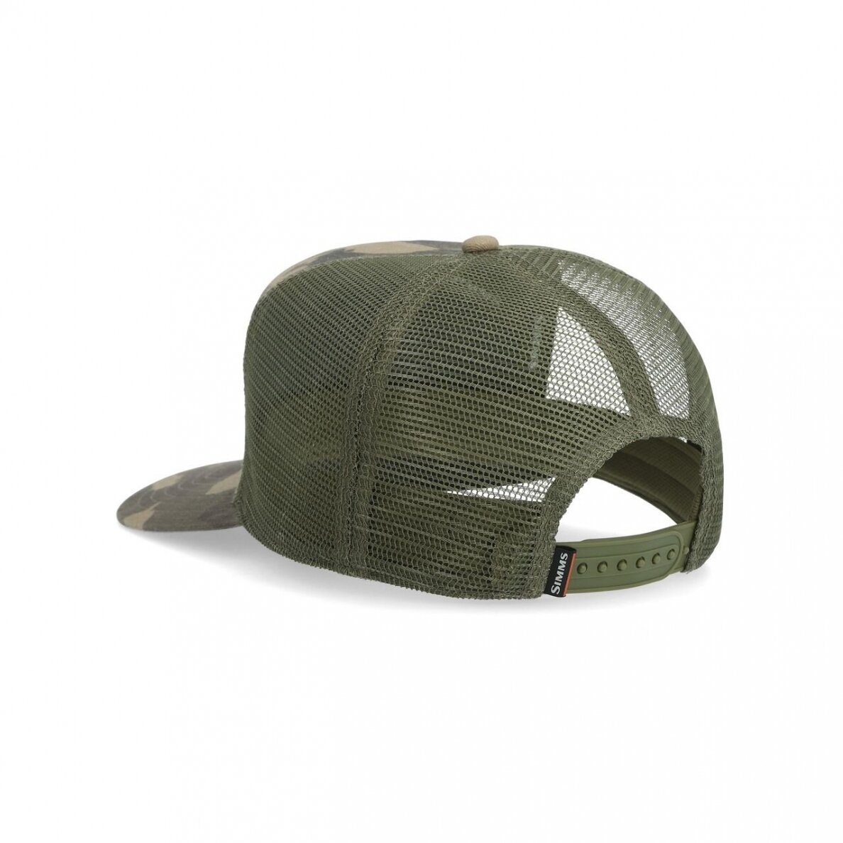 7-Panel Trucker Simms 3 7-Panel Trucker Simms 3