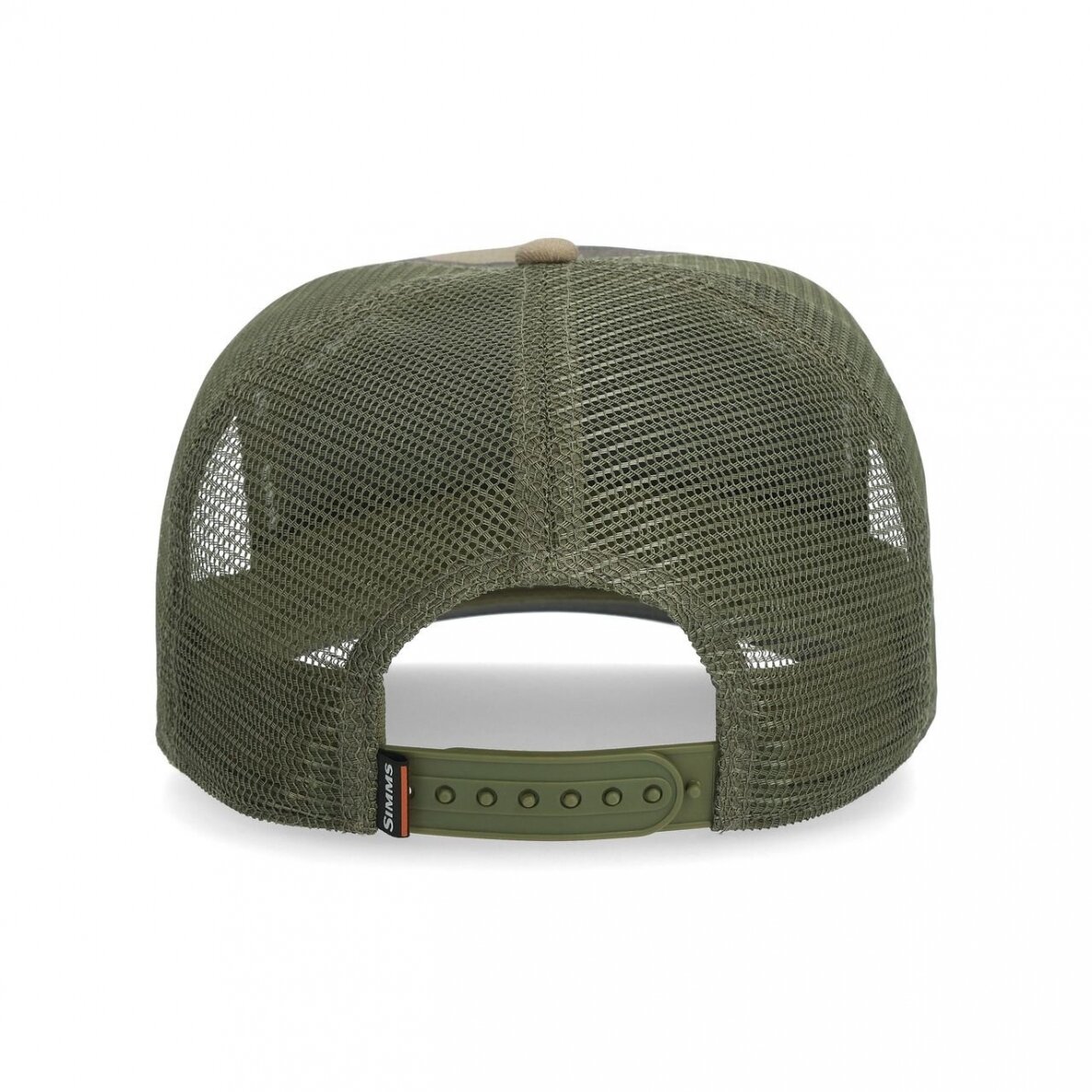 7-Panel Trucker Simms 2 7-Panel Trucker Simms 2