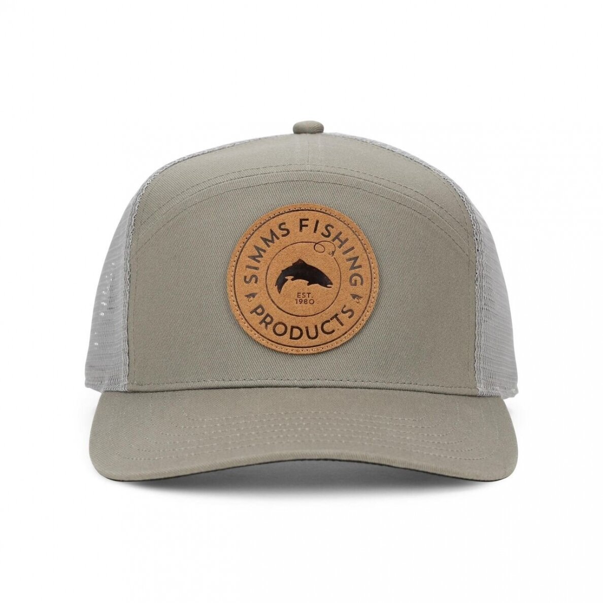 7-Panel Trucker Simms 7-Panel Trucker Simms