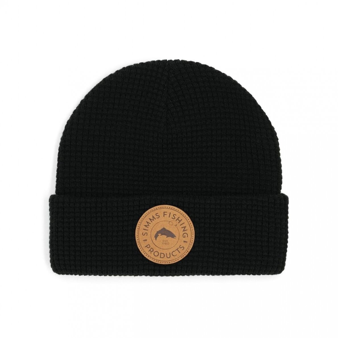 Everyday Waffle Knit Beanie Simms 3 Everyday Waffle Knit Beanie Simms 3