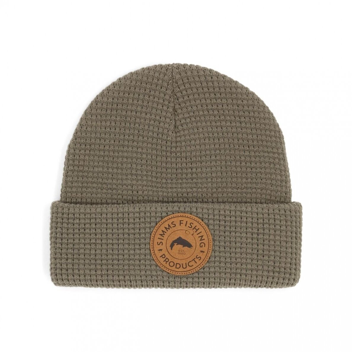 Everyday Waffle Knit Beanie Simms 4 Everyday Waffle Knit Beanie Simms 4
