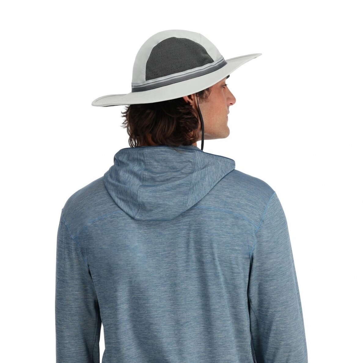 Sombrero Solar Simms 3 Sombrero Solar Simms 3