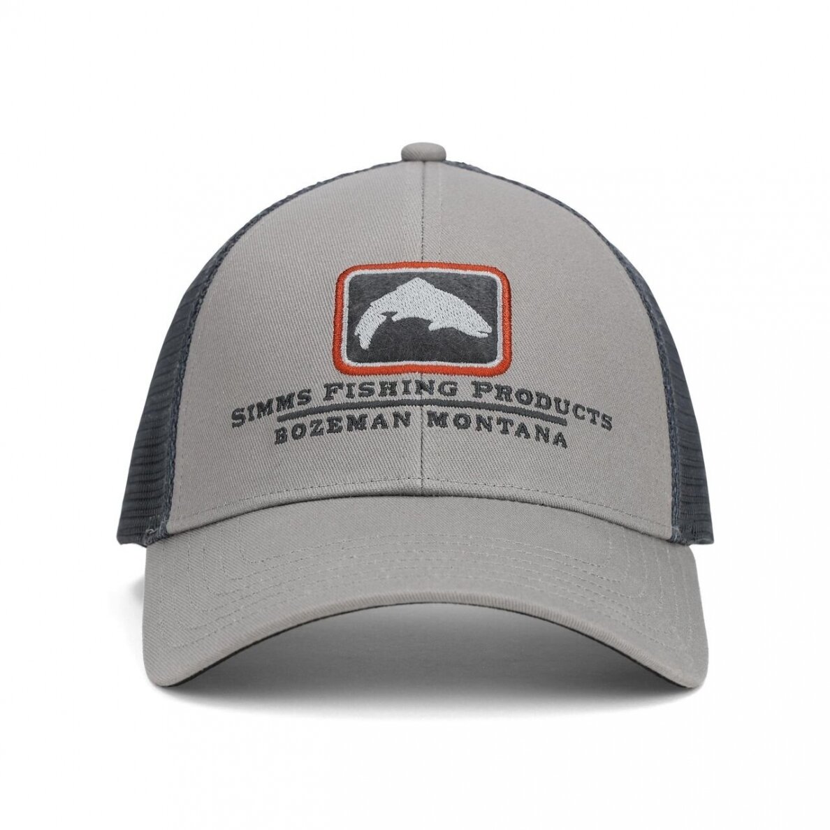 Trout Icon Trucker Simms 4 Trout Icon Trucker Simms 4