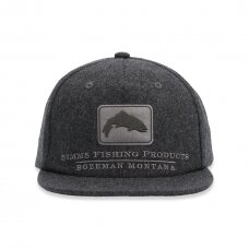 Wool Trout Icon Cap Simms 2023