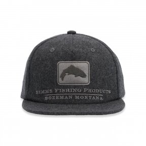 Шапка  Wool Trout Icon Cap Simms 2023
