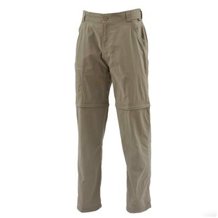 Superlight Zip-Off Pant Simms close-out