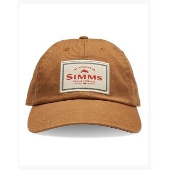 Single haul Simms cap 1