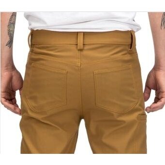 Kelnės Dockwear stretch Simms išparduodamos 4