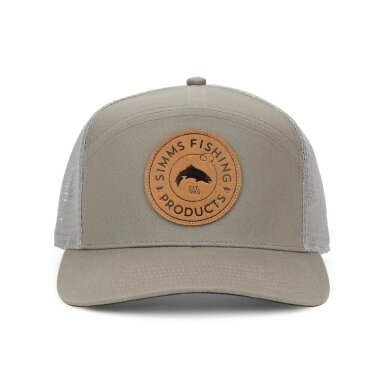 Кепка 7-Panel Trucker Simms Кепка 7-Panel Trucker Simms