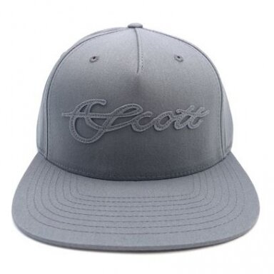 Кепка Pinch Front Strap Back Hat Scott USA разпродажа