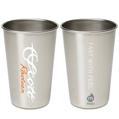 Кружка Scott Radian Party Cup 100% нержавейка разпродажа