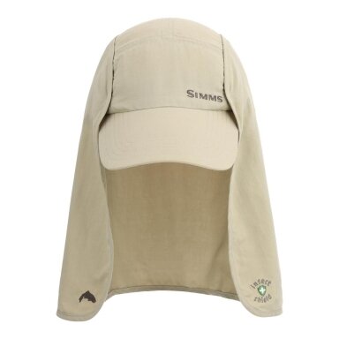 Sunshield Bugstopper cap Simms